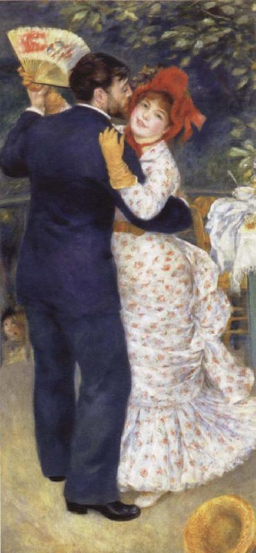 Pierre-Auguste Renoir Dance in the Country china oil painting image